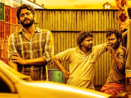 അങ്കമാലി ഡയറീസ് ലൈവിനിടയില്‍ സാന്ദ്ര തോമസിന്റെ പേരു കണ്ട വിജയ് ബാബുവിന്റെ പ്രതികരണം, വിഡിയോ കാണാം