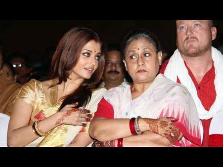 ഐശ്വര്യ റായിയും ജയ ബച്ചനും ആദ്യമായി ഒന്നിക്കുന്നു, ഒപ്പം ബിഗ് ബി കുടുംബം മുഴുവനും!!!