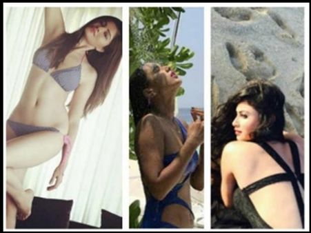 സീരിയല്‍ നടിമാര്‍ മോശമൊന്നുമല്ല, ബിക്കിനിയിലെത്തി ഞെട്ടിച്ച ആ പത്തു നടിമാര്‍ ആരൊക്കയാണ് ??