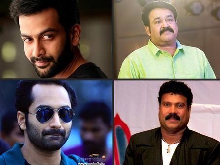 മോഹന്‍ലാല്‍ മുതല്‍ പൃഥ്വിരാജ് വരെ.. കഷണ്ടിയുണ്ട് പക്ഷേ വിഗ് വെച്ചൊപ്പിക്കുന്ന മലയാളം സിനിമാതാരങ്ങൾ!