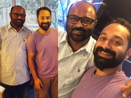 കോമഡി ചിത്രവുമായി ഫഹദ് ഫാസില്‍