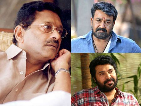 മമ്മൂട്ടിയെ കണ്ടിട്ടാണ് മോഹന്‍ലാല്‍ 'ഡയലോഗ്' പറയാന്‍ പഠിച്ചതെന്ന് ഫാസില്‍