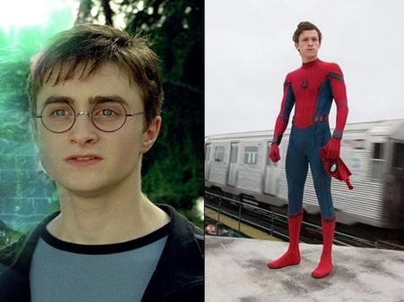 അതെങ്ങനെ ശരിയാകും, സ്‌പൈഡര്‍ മാന്‍ ആരാധിക്കുന്നത് ഹാരി പോര്‍ട്ടറിനെയോ ?