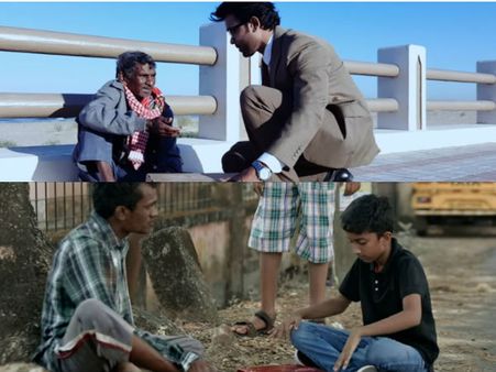 ജയസൂര്യയുടെ മകന്‍ സംവിധാനം ചെയ്ത ആ ഹ്രസ്വ ചിത്രം കോപ്പിയടി, ഇതാ തെളിവ്