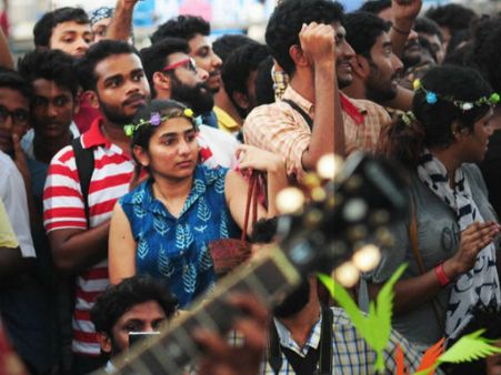 മമ്മൂട്ടിയുടെ 'മകള്‍' കിസ്സ് ഓഫ് ലൗവ്വില്‍ പങ്കെടുത്തു, ഞെട്ടാന്‍ തയ്യാറാണെങ്കില്‍ ചിത്രങ്ങള്‍ കാണൂ