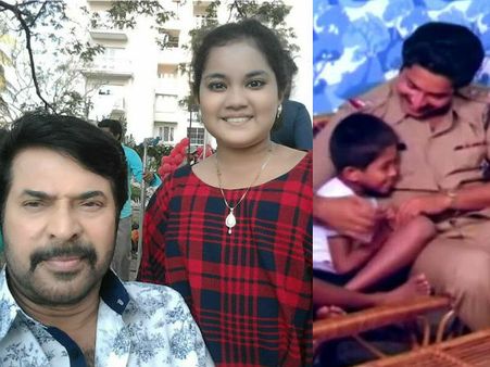 35 വര്‍ഷങ്ങള്‍ക്ക് മുന്‍പ് കൂടെ അഭിനയിച്ച ബാലതാരത്തിന്റെ മകള്‍ ഇന്ന് മമ്മൂട്ടിയുടെ സിനിമയില്‍!