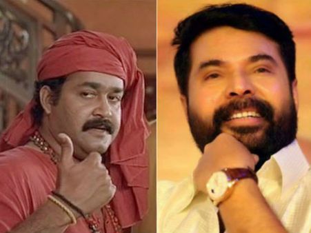 അങ്ങേരത് ഗംഭീരമായി ചെയ്തു, മണിച്ചിത്രത്താഴ് കണ്ടുകഴിഞ്ഞ് മോഹന്‍ലാലിനെ കുറിച്ച് മമ്മൂട്ടി പറഞ്ഞത്