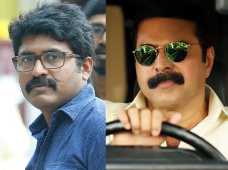 കസബയ്ക്ക് ശേഷം മമ്മൂട്ടി വീണ്ടും കാക്കി അണിയുന്ന ശ്യാംദത്ത് ചിത്രത്തിന് പേരിട്ടു!!