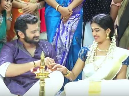 രത്‌നമ്മ ടീച്ചര്‍ നന്നായി, ജാനിക്കുട്ടിയ്ക്കും അഭിജിത്തിനും കല്യാണം; അങ്ങനെ മഞ്ഞുരുകി തീര്‍ന്നു!!