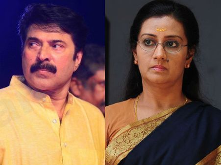 മേനകയെ പേര് വിളിച്ച സഹസംവിധായകനെ മമ്മൂട്ടി വഴക്ക് പറഞ്ഞതിന് കാരണം, ആ സഹസംവിധായകനാര് ?