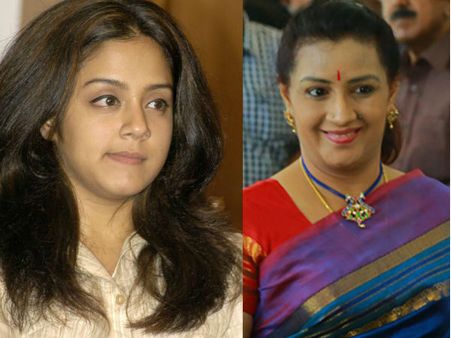 കണ്ടപ്പോള്‍ മൈന്റ് ചെയ്തില്ല, ആരാണെന്ന് അറിഞ്ഞപ്പോള്‍ ജ്യോതിക ഓടിവന്ന് മാപ്പ് പറഞ്ഞു എന്ന് മേനക