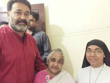 ഒന്ന് കാണണം എന്ന് ആ അമ്മ പറഞ്ഞു... മോഹന്‍ലാല്‍ ഓടിയെത്തി... ഇതാണ് ലാലേട്ടന്‍ !!