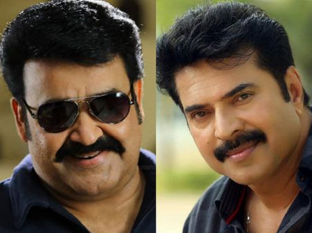 മമ്മൂട്ടി സിനിമകളുടെ പിന്നാലെ ഓടി നടന്ന് മോഹന്‍ലാല്‍, ഗ്രേറ്റ് ഫാദറിനു ശേഷം മോഹന്‍ലാല്‍ ചിത്രം ???