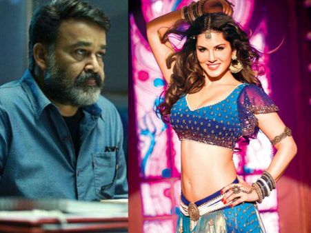 5 കോടി പ്രതിഫലം വാങ്ങി സണ്ണി ലിയോണ്‍ മോഹന്‍ലാലിന്റെ വില്ലനില്‍; സംവിധായകന് പറയാനുള്ളത്