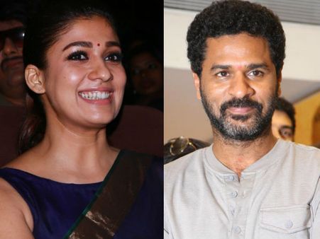 നയന്‍താരയുടെ ചിത്രത്തില്‍ പ്രഭുദേവ , ഇനി എന്തൊക്കെ കാണണം... ??