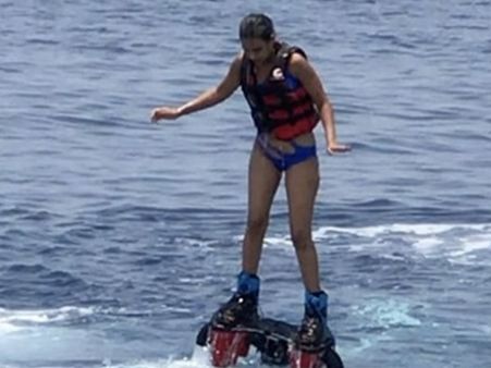 സോഷ്യല്‍ മീഡിയയില്‍ നടി മനപ്പൂര്‍വം പ്രചരിപ്പിച്ച ഹോട്ട് ബിക്കിനി ചിത്രങ്ങള്‍!!