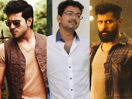 സിനിമാലോകം ഒന്നടങ്കം കാത്തിരുന്ന ആ കൂട്ടുകെട്ട് സംഭവിക്കുന്നു, വിജയ്, വിക്രം കൂടെ രാംചരണും