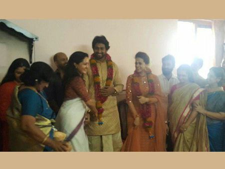 സസ്‌പെന്‍സ് പൊളിഞ്ഞു!!! ഭാവനയുടെ ജീവിതത്തിന് പുതിയ ട്വിസ്റ്റ്!!!