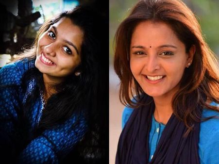 മഞ്ജു വാര്യര്‍ സെക്കന്‍ഡ് മദറിനെപ്പോലെയാണ്, എല്ലാത്തിനും കൂടെ നില്‍ക്കുമെന്ന് നിരഞ്ജന അനൂപ്