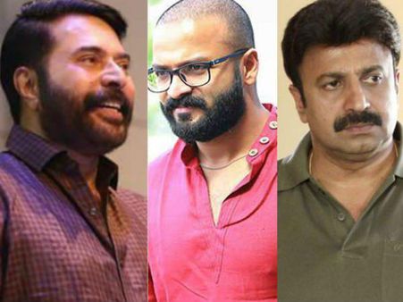 മമ്മുട്ടിക്ക് മുന്നില്‍ നിന്ന് ജയസൂര്യ കരഞ്ഞു, ജയസൂര്യ മാത്രമല്ല സിദ്ധിഖും!!! അത്ര ഭീകരനോ മമ്മുക്ക??