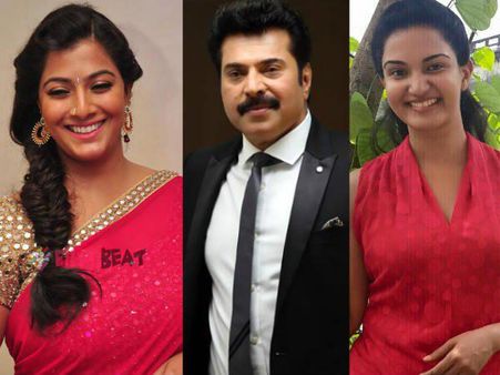 കാര്‍ക്കശ്യക്കാരനായ കോളേജ് പ്രൊഫസറായി മമ്മൂട്ടി ഒപ്പം നാല് നായികമാരും !!