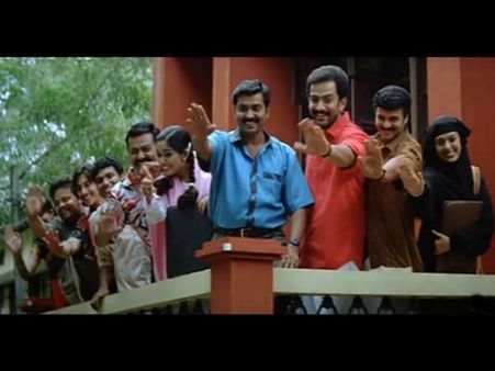 വീണ്ടും കോളേജിലേക്ക് പോയാലോ?? ക്യാംപസ് ജീവിതത്തെ ഇത്രമേല്‍ മനോഹരമാക്കിയ സിനിമകളുണ്ടോ!!