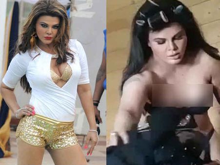 അശ്ലീല വീഡിയോ വൈറലാകുന്നു; രാഖി സാവന്തിന് പറയാനുള്ളത്