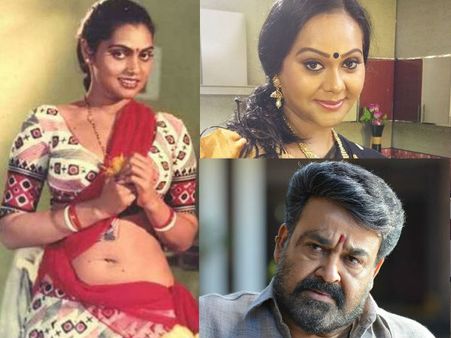 സില്‍ക് സ്മിത എന്ന് പറയുമ്പോള്‍ ആദ്യം ഓര്‍മവരുന്നത് മോഹന്‍ലാലിനെ ആണെന്ന് രേഖ രതീഷ്, അതെന്താ ?