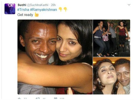നയന്‍താരയ്ക്ക് സുചിത്രയുടെ ഭീഷണി; 'സുചിലീക്ക്‌സില്‍' അടുത്തത് നയന്‍താരയുടെ ലീലകള്‍