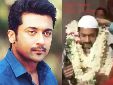 നടന്‍ സൂര്യ ഇസ്ലാം മതം സ്വീകരിച്ചോ, ഞെട്ടിയ്ക്കുന്ന വീഡിയോ പുറത്ത്, കാണൂ...