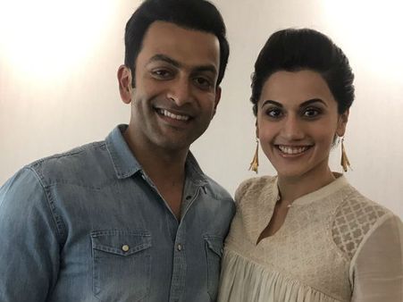 പൃഥ്വിരാജ് ഫാന്‍സിനോട് ബോളിവുഡ് താരം തപ്‌സിയുടെ അപേക്ഷ... പ്ലീസ് എന്നെ കൊല്ലരുത് !!