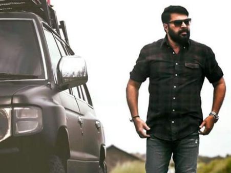 പുലിമുരുകനെ വെല്ലാന്‍ മമ്മുട്ടി എത്തുന്നു!!! ഡ്യൂപ്പില്ലാത്ത ആക്ഷന്‍ രംഗങ്ങളുമായി!!!