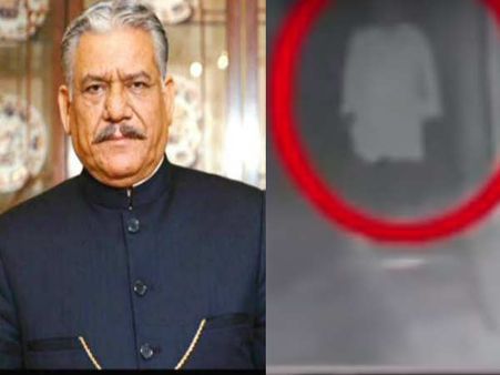 പ്രതികാര ദാഹിയായി ഓംപുരിയുടെ പ്രേതം!!! ദൃശ്യങ്ങള്‍ പാക് ചാനലിന്!!!