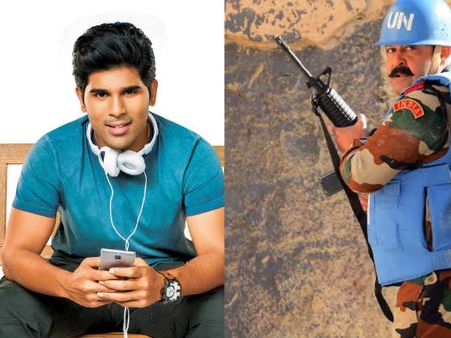 അരങ്ങേറ്റം മോഹന്‍ലാല്‍ ചിത്രത്തിലൂടെ!!! പക്ഷെ പ്രിയ മലയാള നടന്‍ മോഹന്‍ലാല്‍ അല്ല???