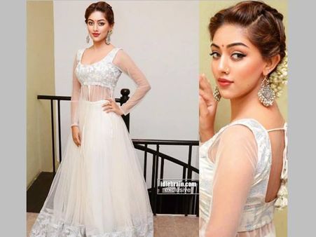 ഈ ഫോട്ടോകള്‍ കണ്ടാല്‍ അവസരങ്ങള്‍ താനേ വരും!!! ആരാധകരെ ഞെട്ടിച്ച് അനു ഇമ്മാനുവല്‍!!!