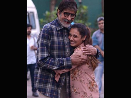 ബിഗ് ബിയും റാണി മുഖര്‍ജിയും തമ്മിലുള്ള ബന്ധം ഐശ്വര്യ റായിയുടെ കുടുംബത്തിന് വിള്ളല്‍ വീഴ്ത്തിയോ?