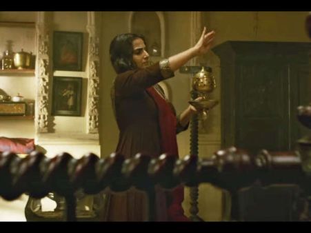 ബോക്‌സോഫീസ് പ്രവചനങ്ങളൊന്നുമല്ല, വിദ്യാ ബാലന്റെ ബീഗം ജാന്‍, ആദ്യ ദിവസത്തെ കളക്ഷന്‍ പുറത്ത് വിട്ടു!!