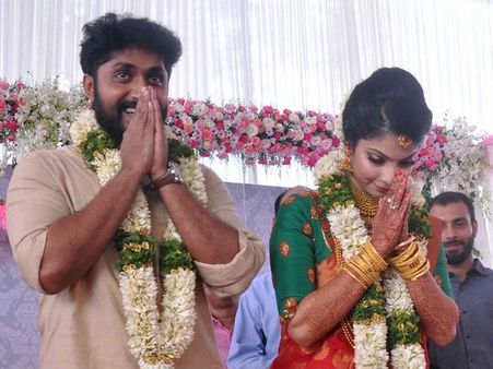 അഞ്ച് മിനിട്ടിനുള്ളില്‍ കല്യാണം; വിചിത്രമായ ആചാരങ്ങളോടെ ധ്യാന്‍ ശ്രീനിവാസന്റെ കല്യാണം...