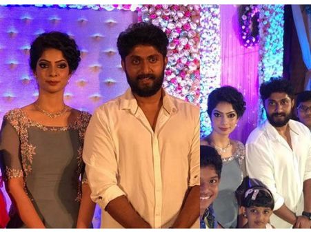 യുവനടന്‍ ധ്യാന്‍ ശ്രീനിവാസിന്റെ വിവാഹ നിശ്ചയം കഴിഞ്ഞു