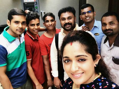 സംവിധായകന്‍ വിനയന്റെ മകളുടെ കല്യാണത്തിന് വന്നപ്പോഴും ദിലീപ് കാവ്യയെ കൂടെ കൂട്ടിയില്ല, കഷ്ടം!