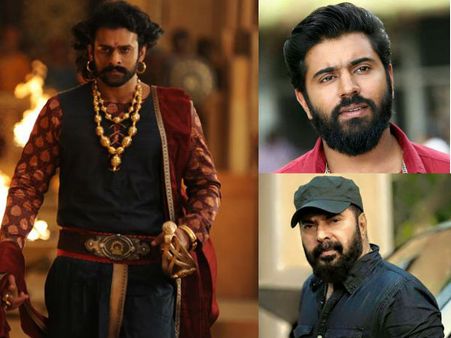 ബാഹുബലി2 കാരണം മമ്മൂട്ടിയ്ക്കും നിവിന്‍ പോളിക്കും പണികിട്ടിയോ, തിയേറ്ററില്‍ നിന്ന് ഇറങ്ങേണ്ടി വരുമോ?