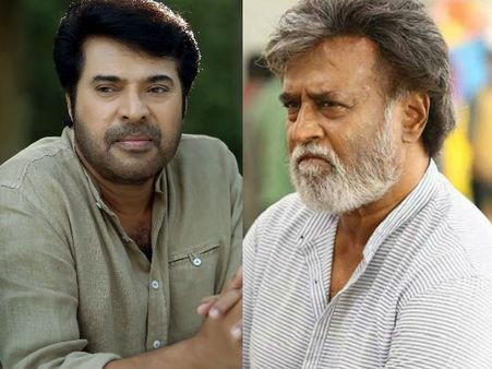 രജനികാന്തിനെ നായകനാക്കി മമ്മൂട്ടി സംവിധാനം ചെയ്യാന്‍ ആഗ്രഹിച്ച ചിത്രം, മുടങ്ങിപ്പോവാന്‍ കാരണം?