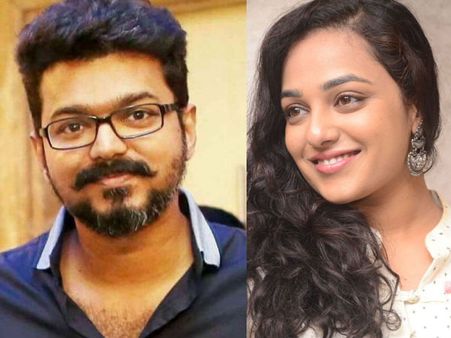 വിജയ് കൂടെ ഉള്ളപ്പോള്‍ എന്ത് ചൂട്... രാജസ്ഥാനിലെ പൊള്ളുന്ന വെയിലിലും നിത്യയ്ക്ക് വിജയ് ആശ്വാസം!