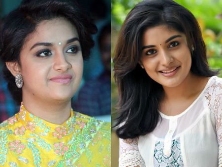 കീര്‍ത്തിയും മറ്റ് നടിമാരും കാത്തിരിയ്ക്കുന്ന അവസരം, നിവേദയ്ക്ക് എങ്ങനെ കിട്ടി? കുശുമ്പ് കുത്തുന്നു!