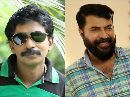മമ്മൂട്ടി വിളിച്ചു, ഉരുക്ക് സതീശന്‍ നിര്‍ത്തിവെച്ച് പണ്ഡിറ്റ്ജി പറന്നെത്തി.. സോഷ്യല്‍ മീഡിയ ആഘോഷം!!!