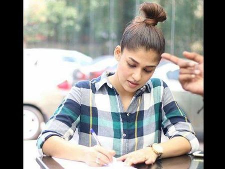 പ്രണയം കലശലായപ്പോള്‍ ചെയ്തത് പാരയായി, ആദ്യ പ്രണയത്തിലെ ആ അടയാളം മായ്ക്കാനൊരുങ്ങി നയന്‍താര