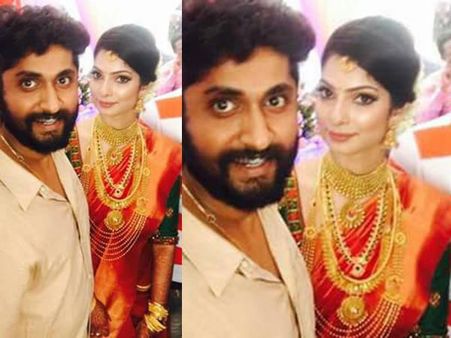 ധ്യാന്‍ ശ്രീനിവാസന്‍ ഇനി അര്‍പ്പിതയ്ക്ക് സ്വന്തം, 10 വര്‍ഷത്തെ സൗഹൃദത്തിനു ശേഷം വിവാഹം!!!