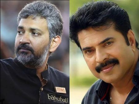 സൂപ്പര്‍ സ്റ്റാറില്‍ നിന്നും മെഗാസ്റ്റാറിലേക്ക്, മമ്മൂട്ടിയെ കാണാനൊരുങ്ങി രാജമൗലി, ബ്രഹമാണ്ഡ ചിത്രം