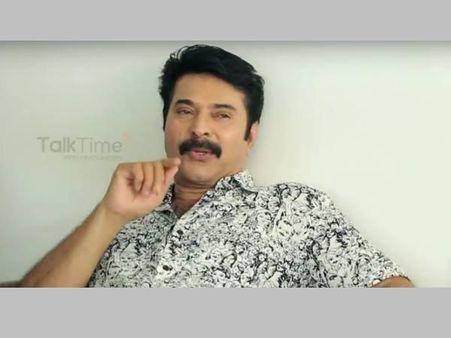 മമ്മുട്ടി ഇത്ര ചളിയാണോ??? മമ്മുട്ടിക്ക് മുന്നില്‍ സുല്ലിട്ട് ആര്‍ജെ മാത്തുക്കുട്ടി!!!