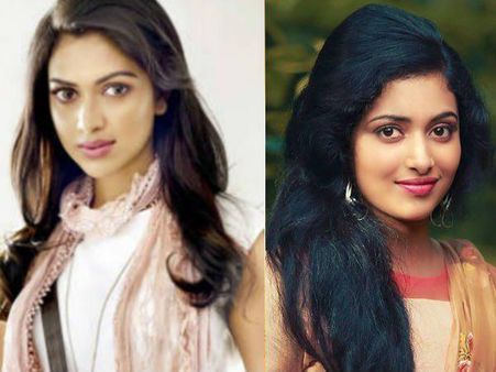 തന്നെക്കാണാനെത്തിയ നടി പറഞ്ഞതു കേട്ട് അമല പോള്‍ ഞെട്ടി, ഇതൊന്നും അമലയ്ക്ക് ഓര്‍മ്മയില്ലേ ആവോ??